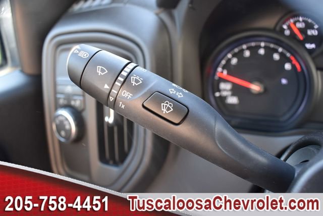 New 2026 Chevrolet Silverado 1500 Custom RWD image 21