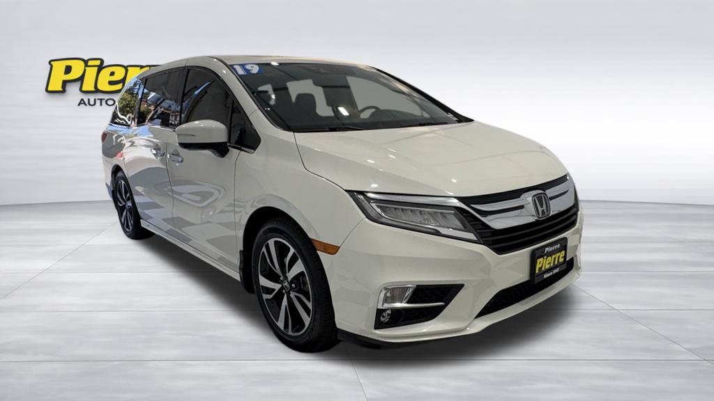 Used 2019 Honda Odyssey Elite image 10