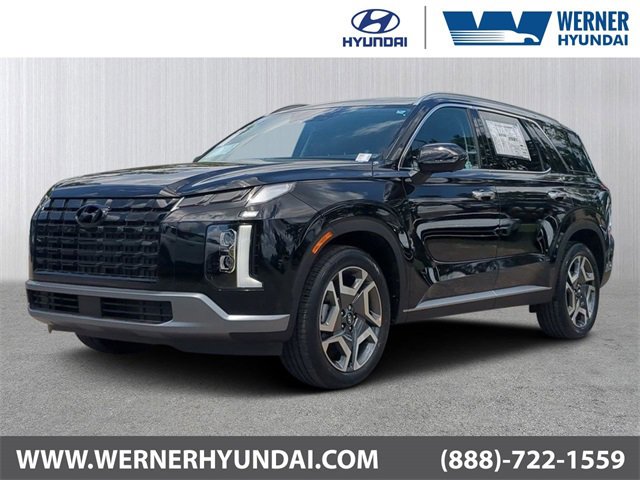 New 2025 Hyundai Palisade SEL