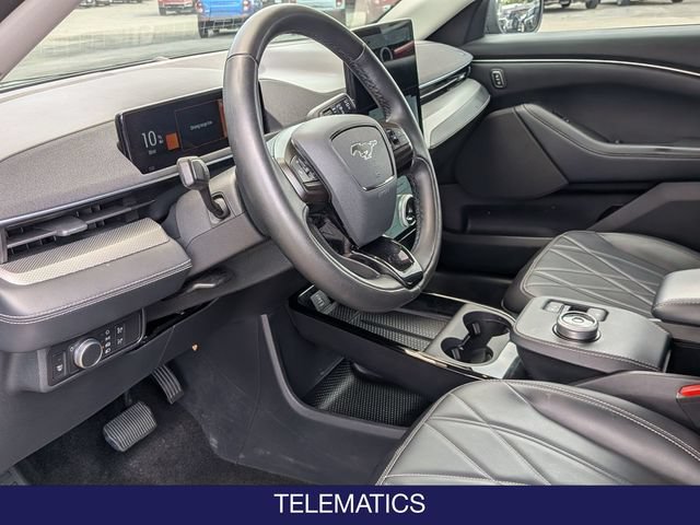Certified 2021 Ford Mustang Mach-E Select AWD/4WD image 13