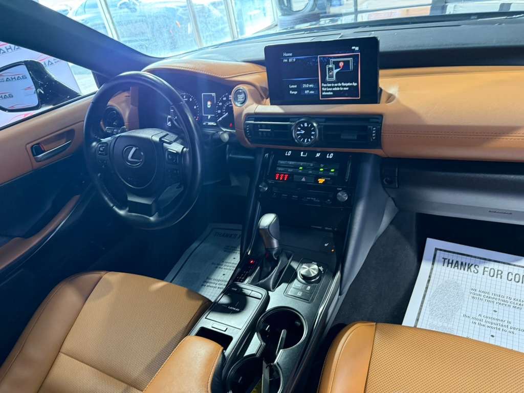 Used 2024 Lexus IS 350 F Sport RWD image 56
