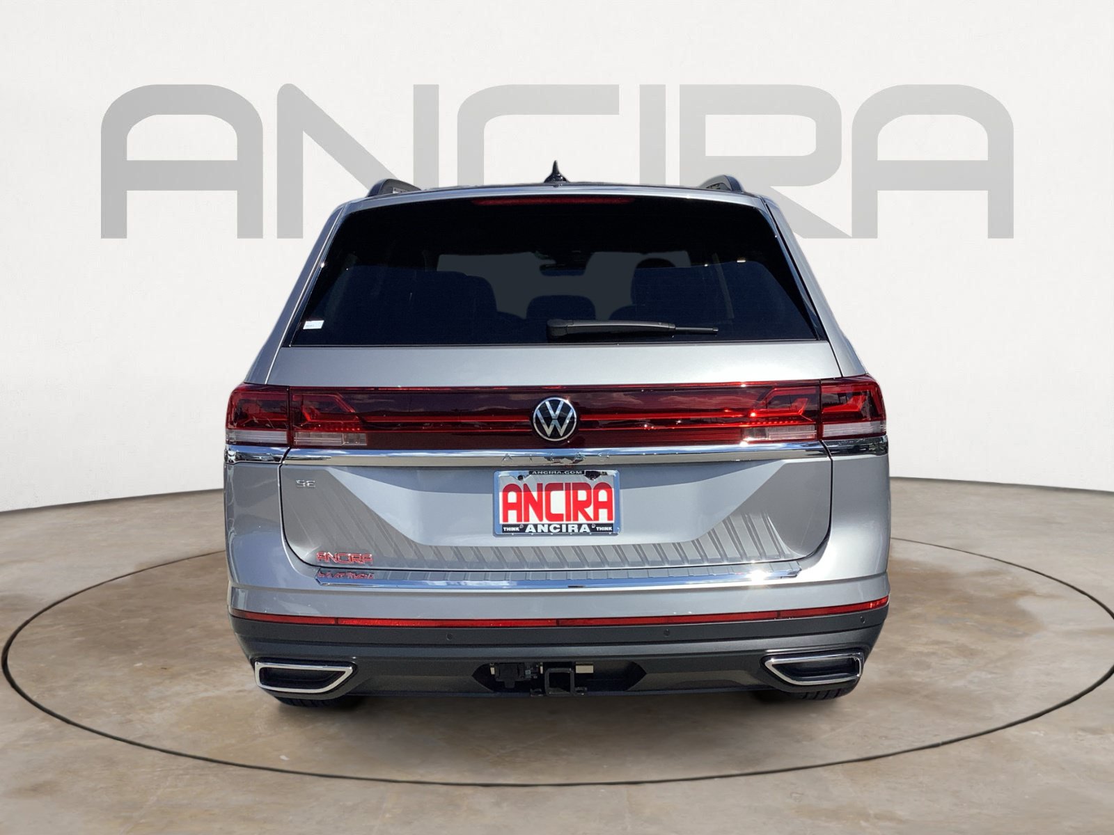 New 2026 Volkswagen Atlas SE FWD image 7