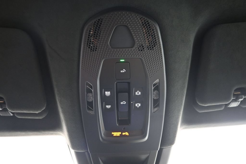 Certified 2024 Porsche Cayenne Turbo AWD/4WD image 25