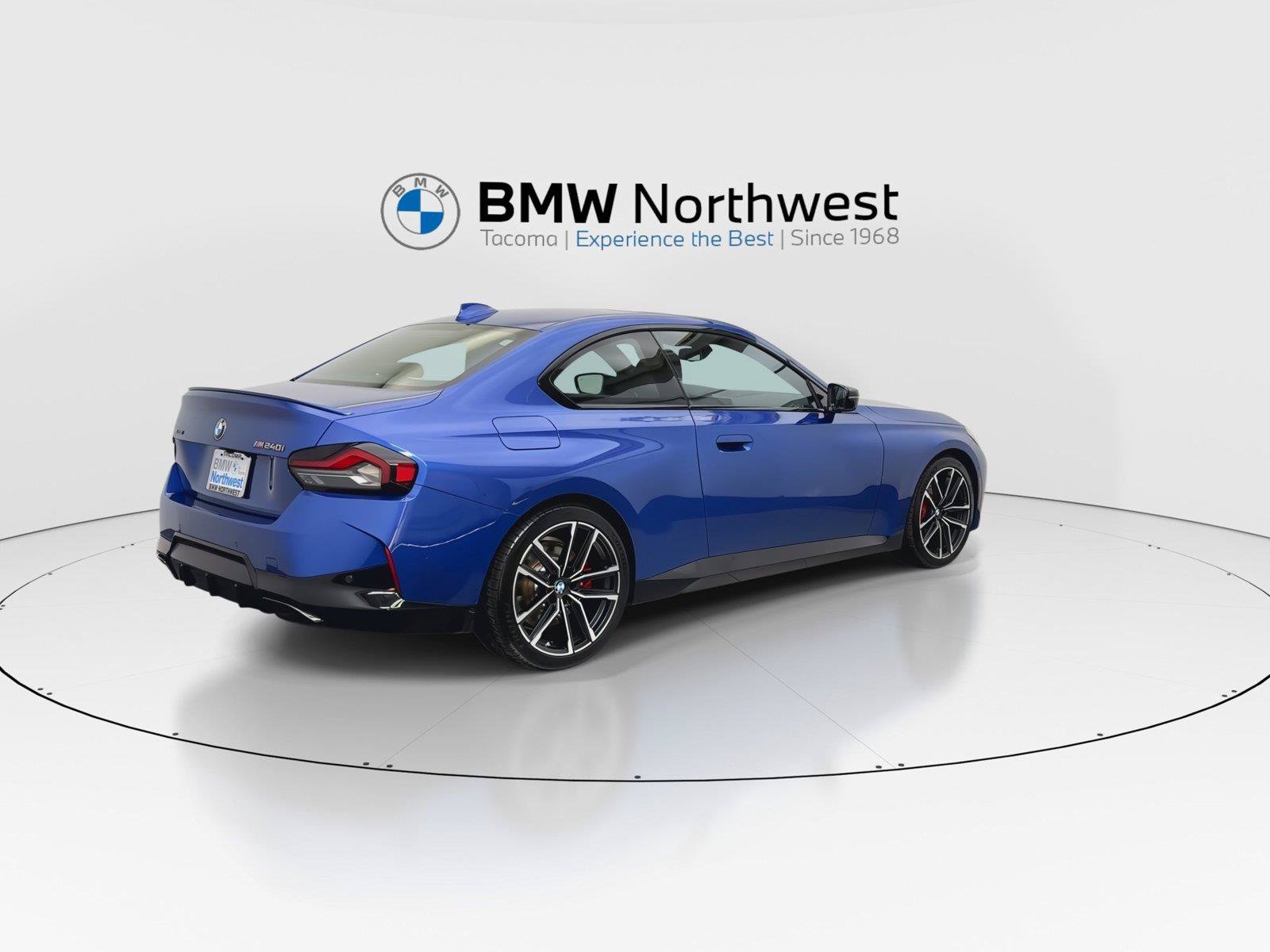 Used 2022 BMW M240i xDrive Coupe w/ Premium Package AWD/4WD image 9