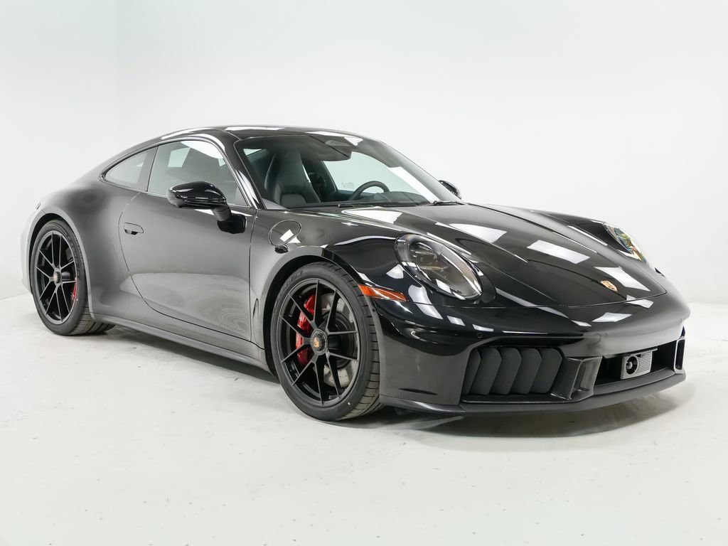 New 2026 Porsche 911 Carrera GTS image 8