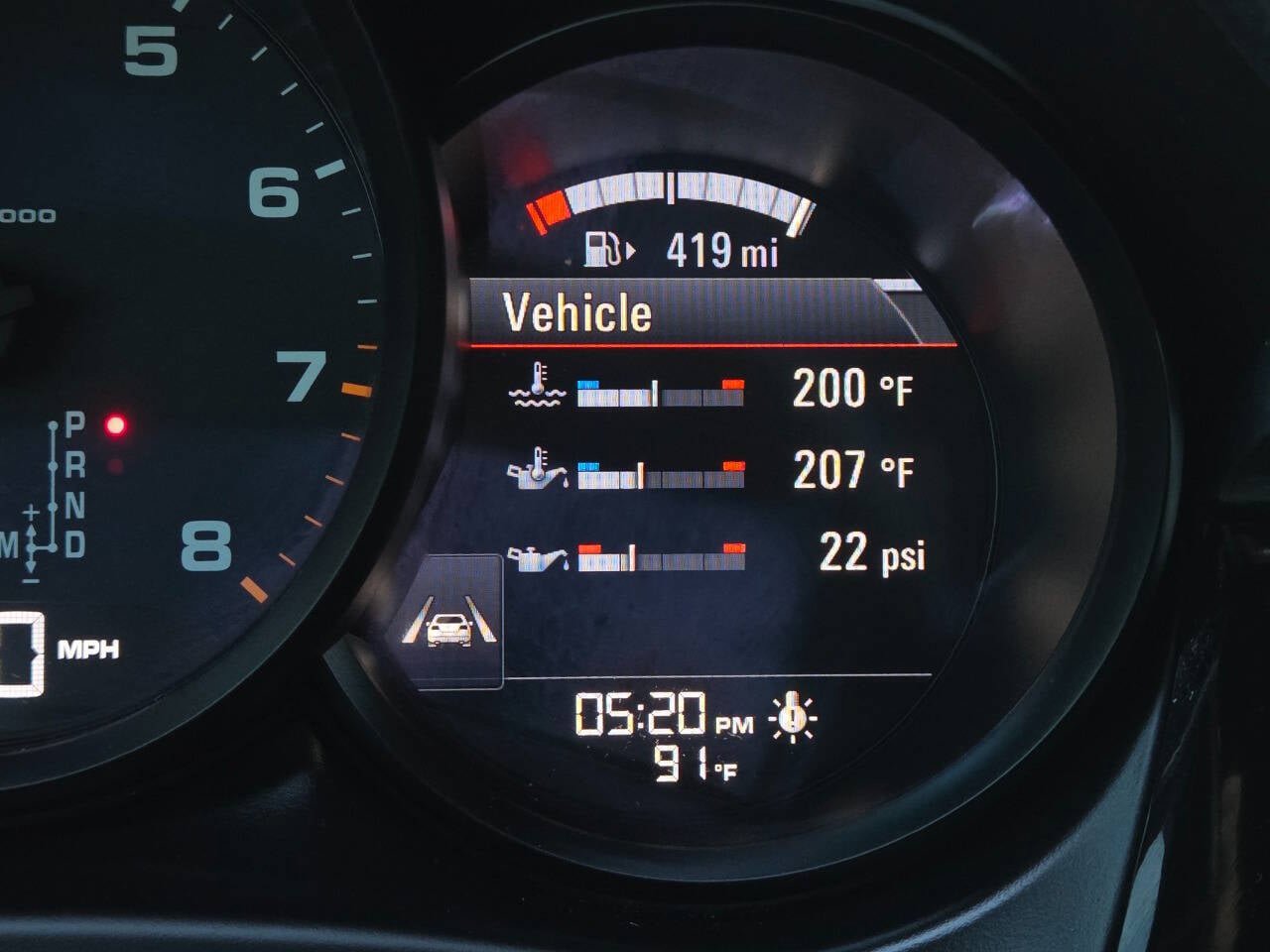 Used 2017 Porsche Macan Base AWD 4dr SUV image 44