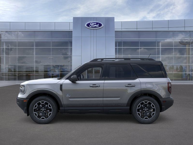 New 2025 Ford Bronco Sport Outer Banks AWD/4WD image 33