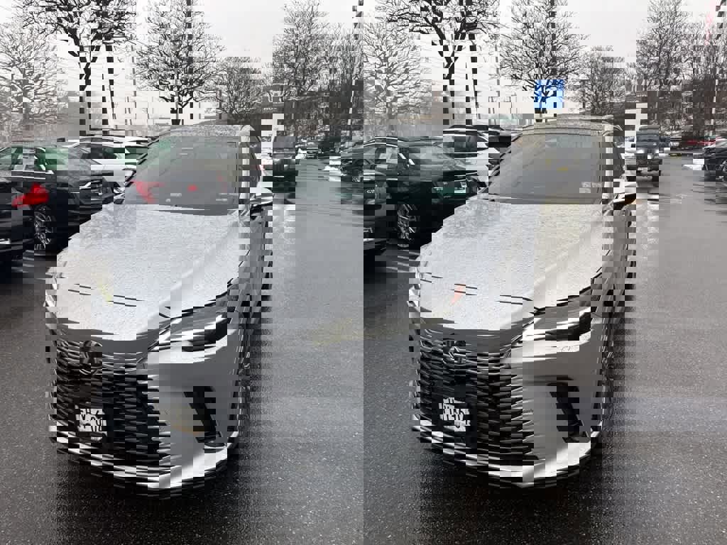 Used 2025 Lexus RX 450h Luxury image 7