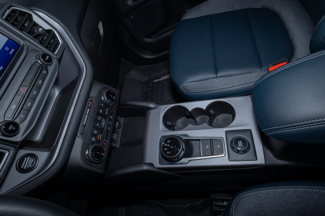 Used 2024 Ford Bronco Sport Outer Banks AWD/4WD image 14