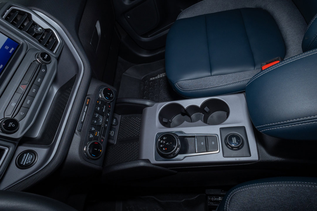 Used 2024 Ford Bronco Sport Outer Banks AWD/4WD image 14