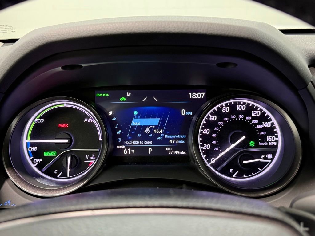 Used 2021 Toyota Camry XSE w/ Cold Weather Package image 13