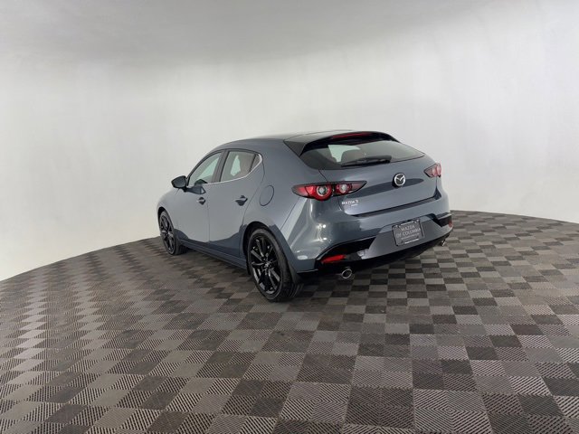 New 2026 MAZDA MAZDA3 Carbon image 8
