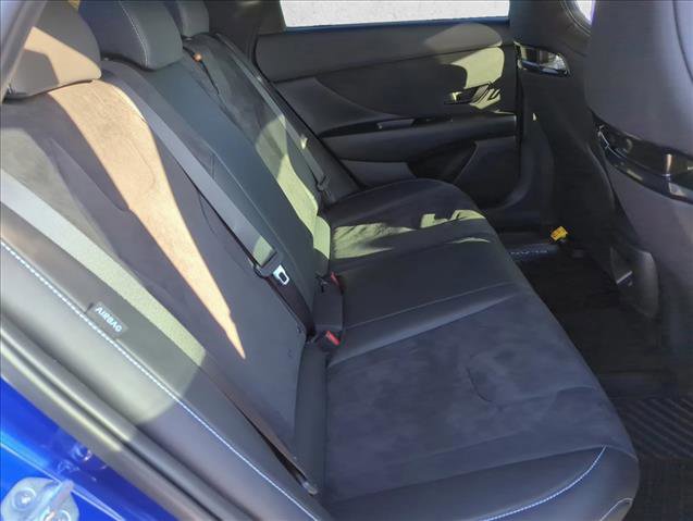 Used 2025 Hyundai Elantra N image 26