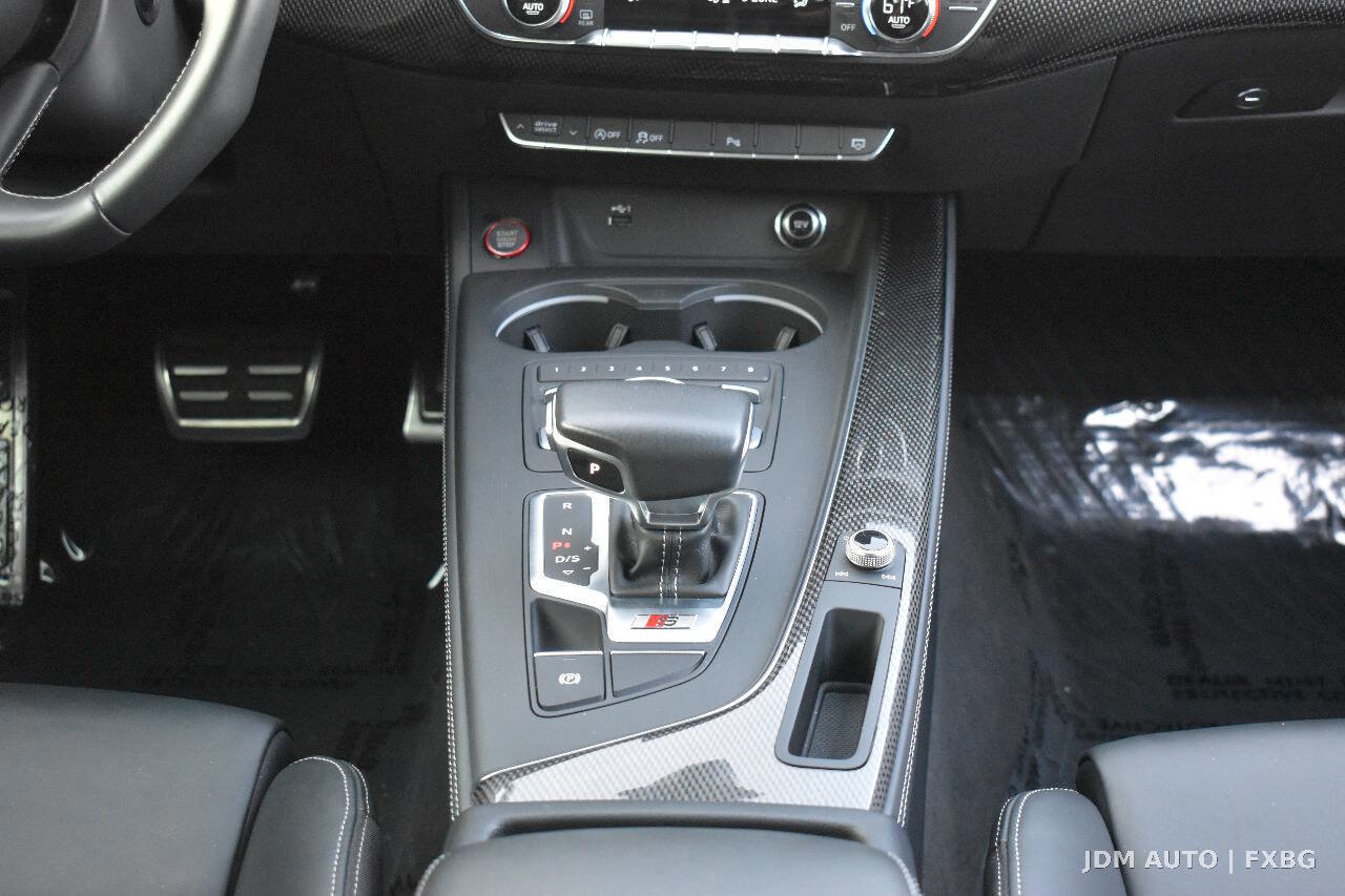 Used 2018 Audi S5 Prestige image 32