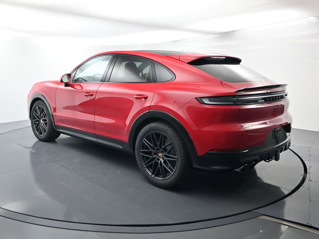 Certified 2026 Porsche Cayenne GTS image 3