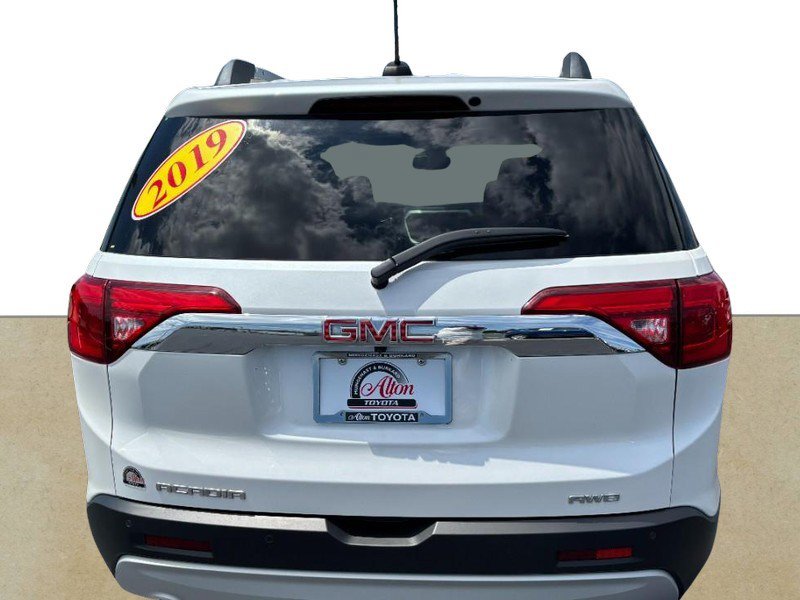 Used 2019 GMC Acadia SLT w/ LPO, Floor Liner Package AWD/4WD image 5