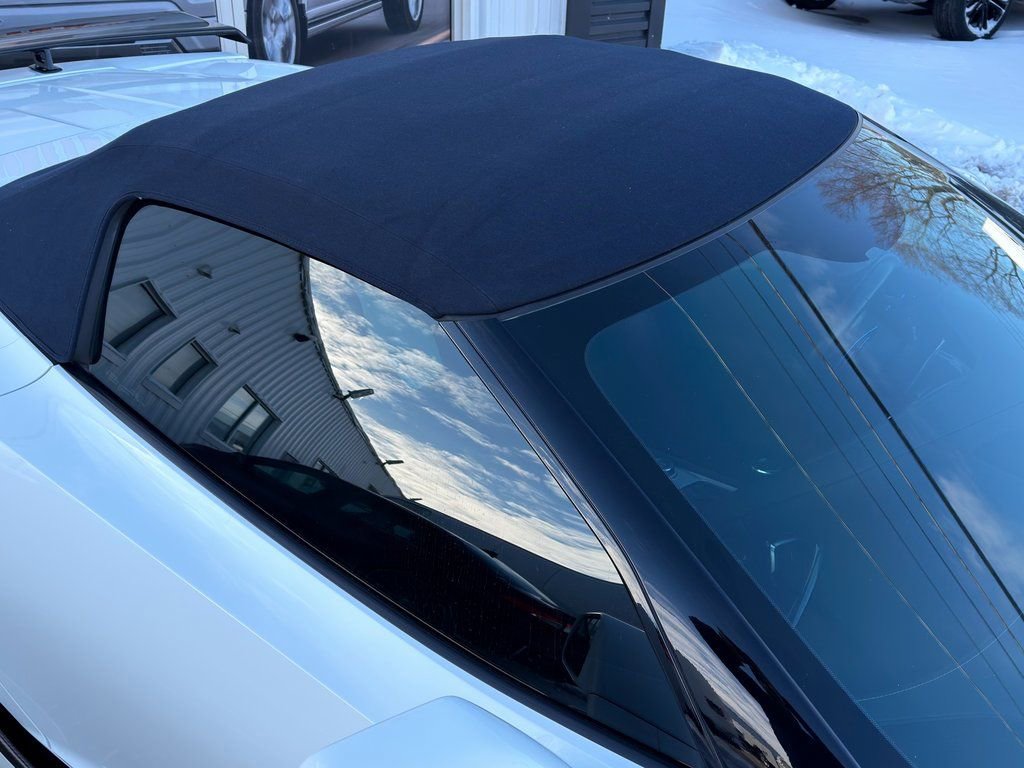 Used 2019 Chevrolet Corvette ZR1 w/ Chrome Badge Package image 42