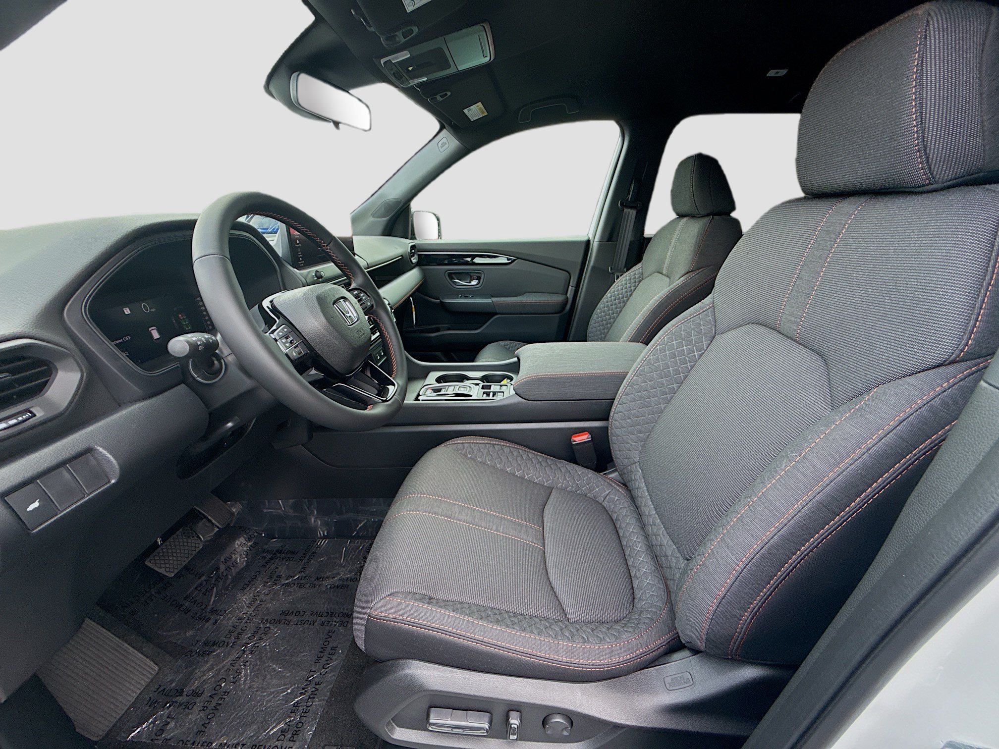 New 2026 Honda Pilot Sport image 17