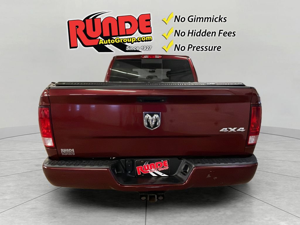 Used 2018 RAM 1500 Express image 4