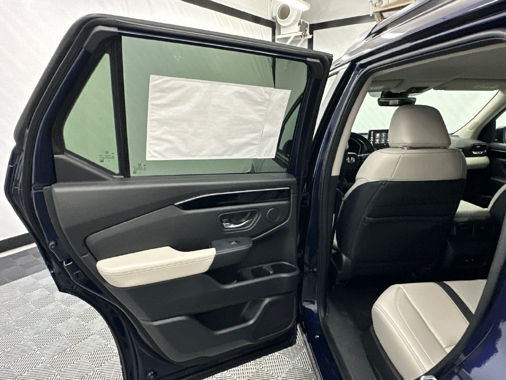New 2026 Honda Passport RTL image 23