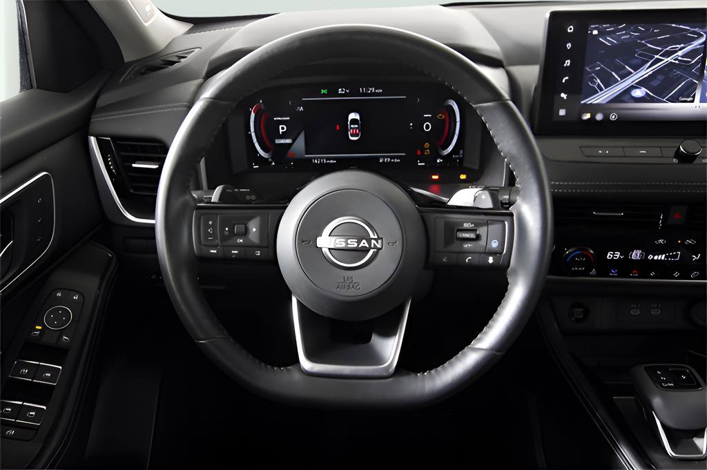 Used 2024 Nissan Rogue Platinum w/ Platinum Premium Package image 17