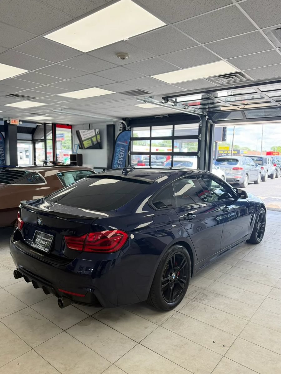 Used 2018 BMW 440i Gran Coupe xDrive AWD/4WD image 6