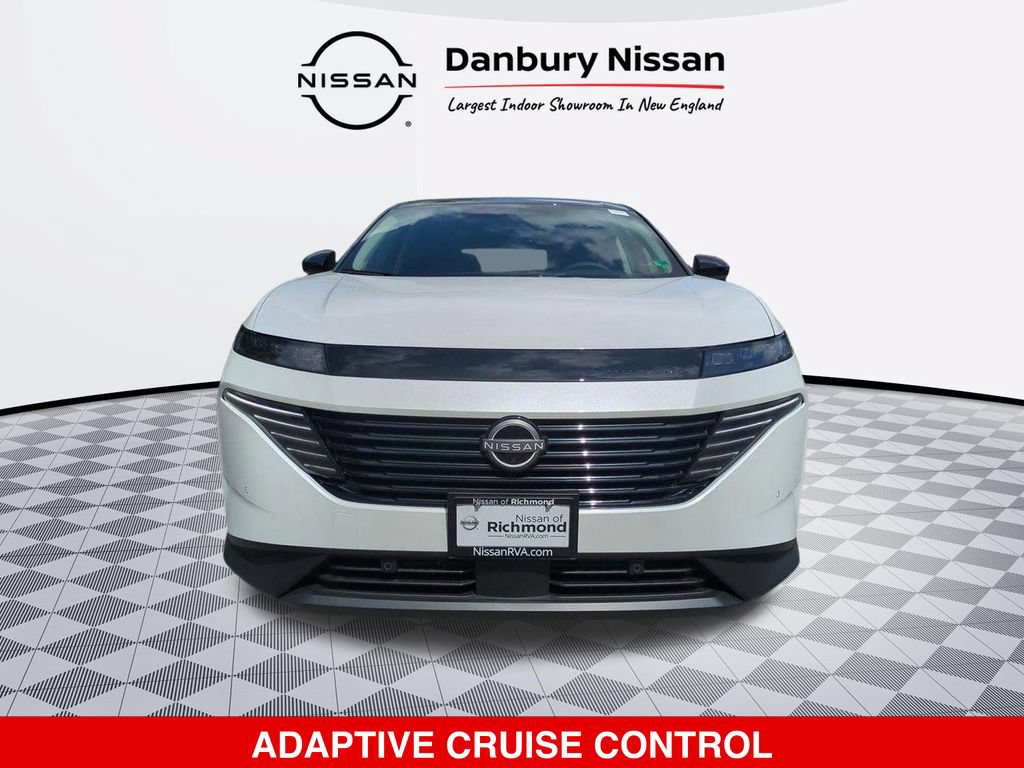 New 2025 Nissan Murano SL w/ Cargo Package AWD/4WD image 13