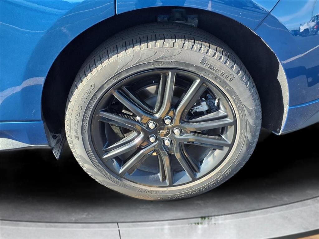 Used 2024 Ford Edge ST-Line w/ Class II Trailer Tow Package AWD/4WD image 18