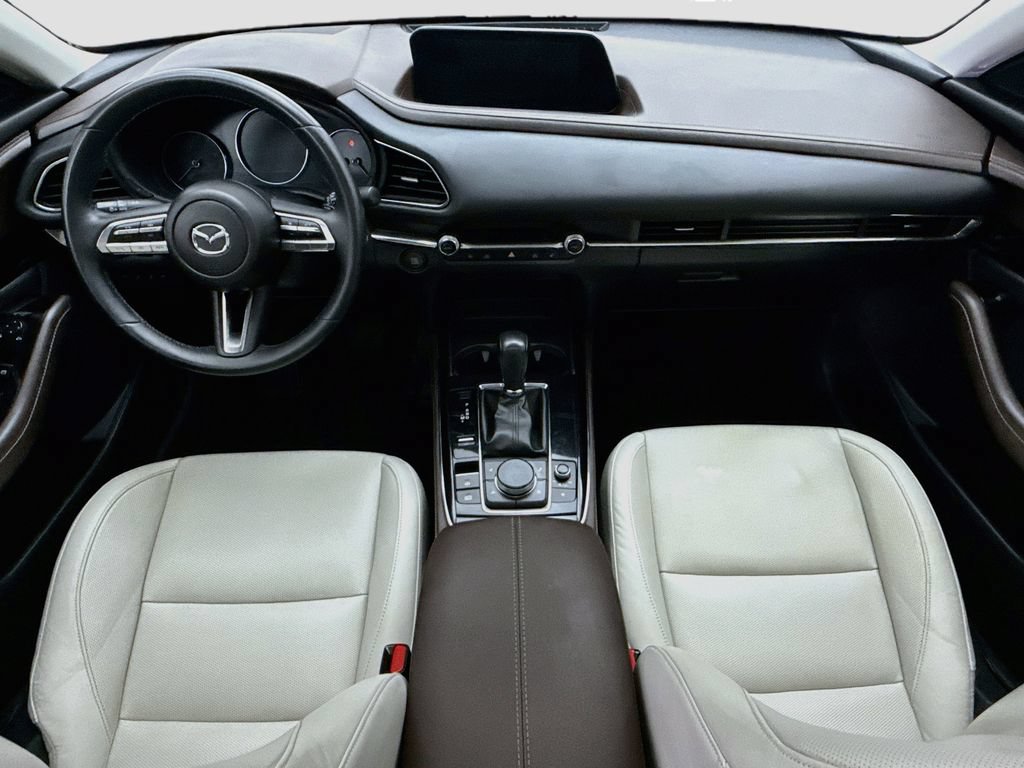 Used 2022 MAZDA CX-30 AWD 2.5 S w/ Premium Package image 13