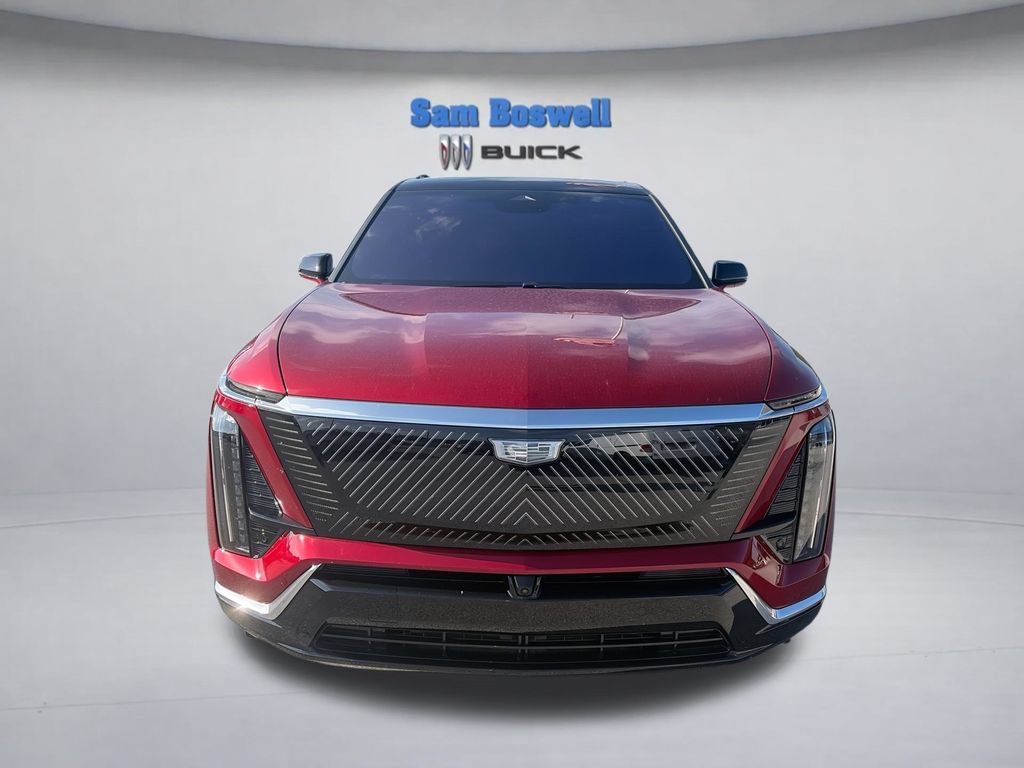 Used 2026 Cadillac Vistiq Luxury AWD/4WD image 5
