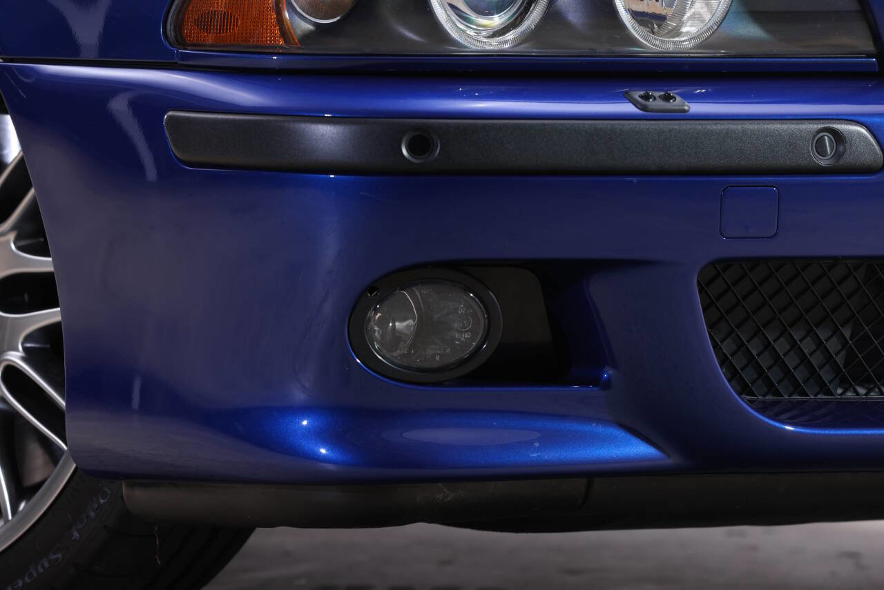 Used 2002 BMW M5 image 11