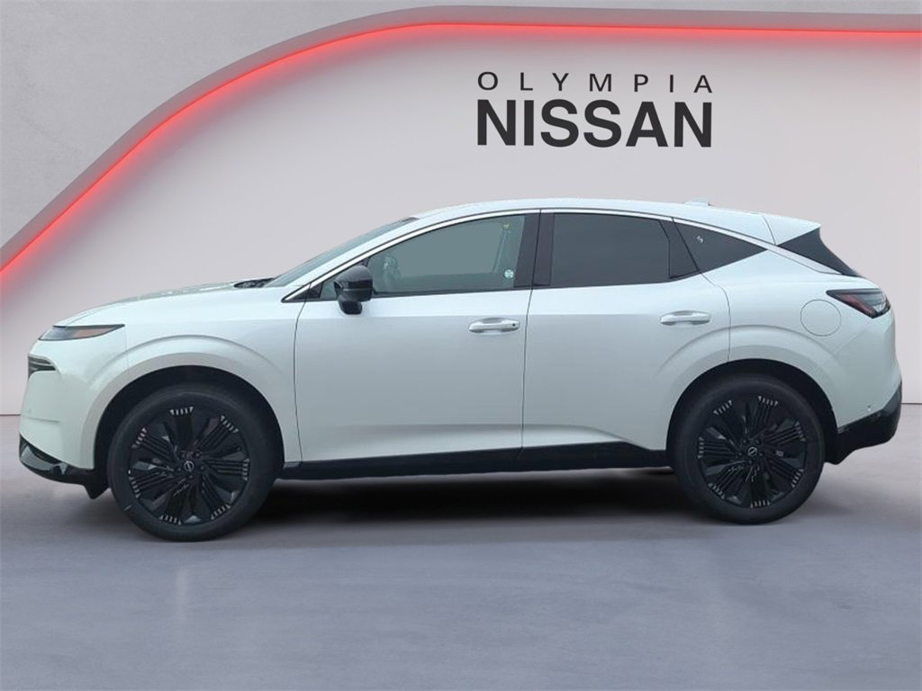 New 2025 Nissan Murano Platinum image 2
