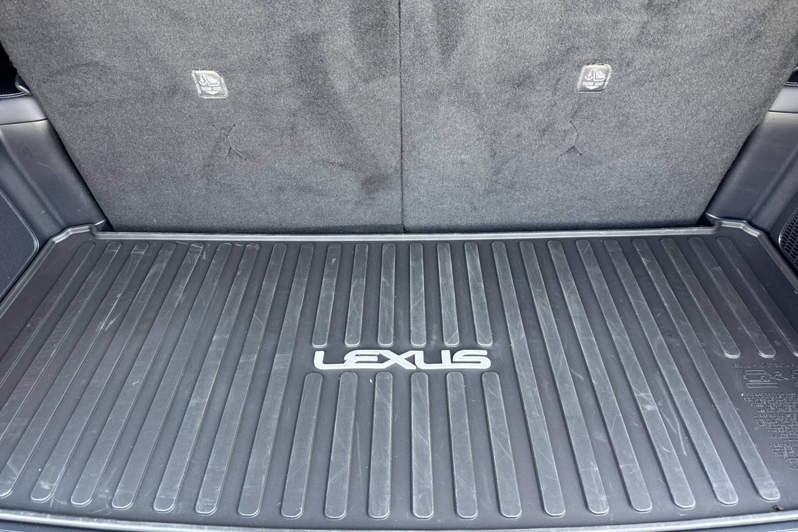 Used 2025 Lexus TX 350 AWD w/ Technology Package image 16