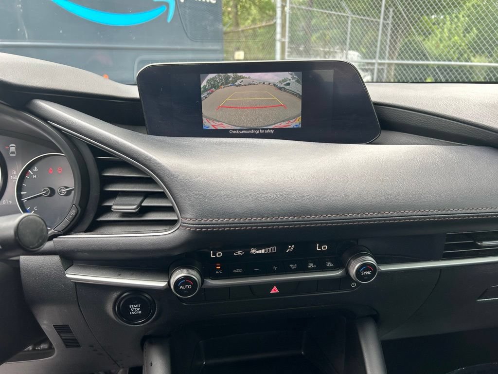 Used 2025 MAZDA MAZDA3 s Sport FWD image 18