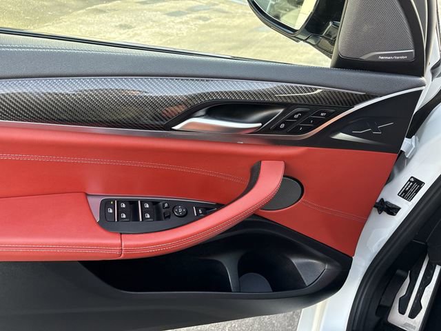 Used 2021 BMW X3 M w/ Executive Package image 15