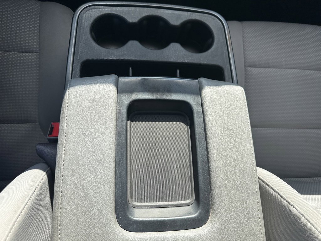 Used 2017 GMC Sierra 2500 4x4 Double Cab w/ Snow Plow Prep Package image 7