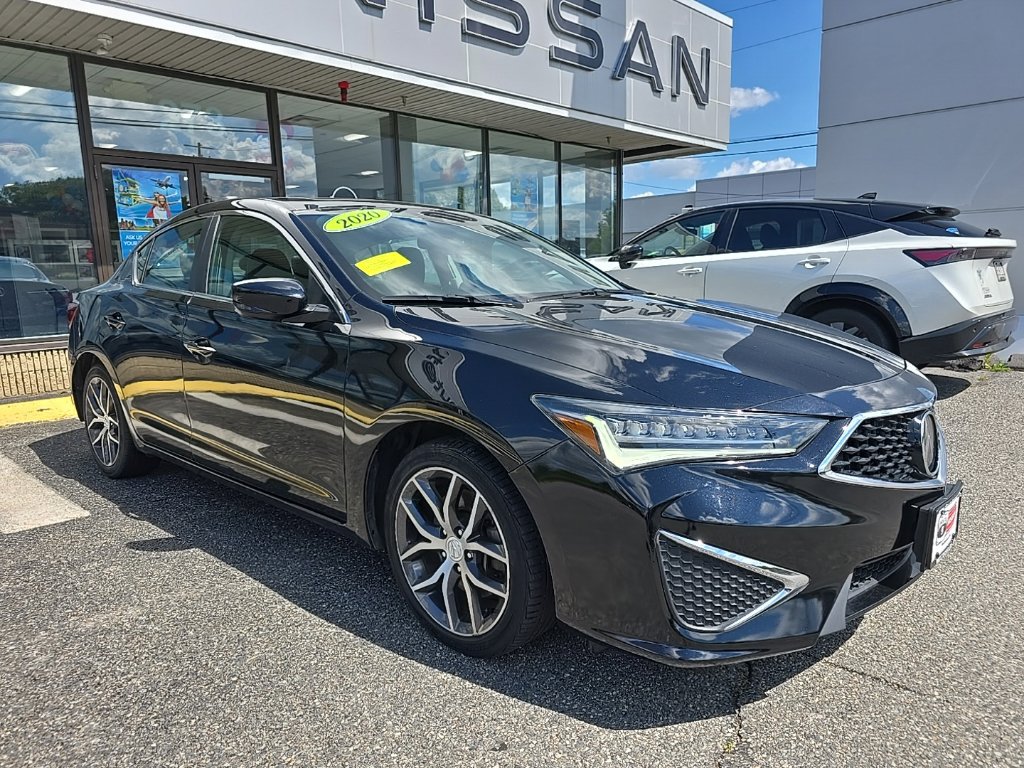 Used 2020 Acura ILX w/ Premium Package FWD image 2
