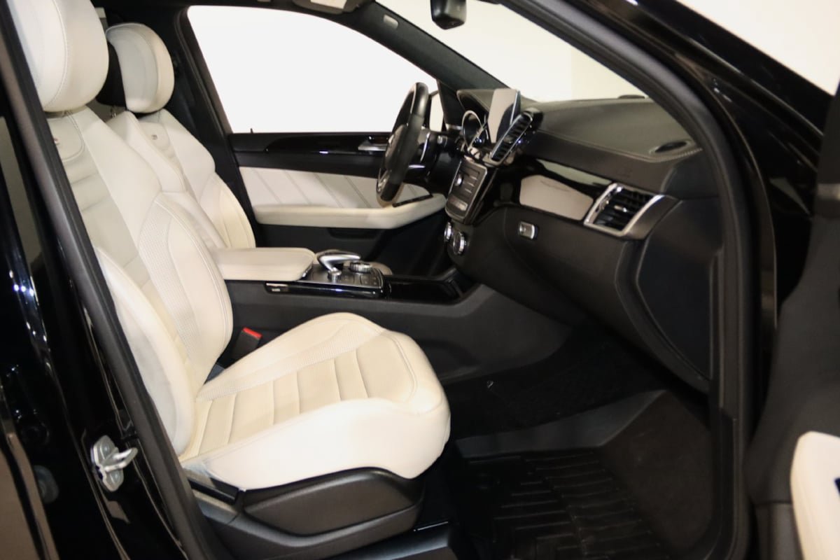 Used 2018 Mercedes-Benz GLE 63 AMG S image 63