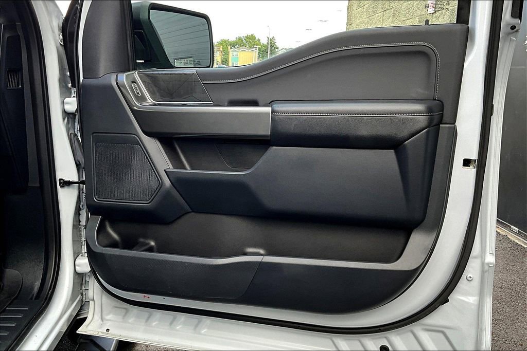 Certified 2022 Ford F150 XLT w/ Equipment Group 302A High image 22