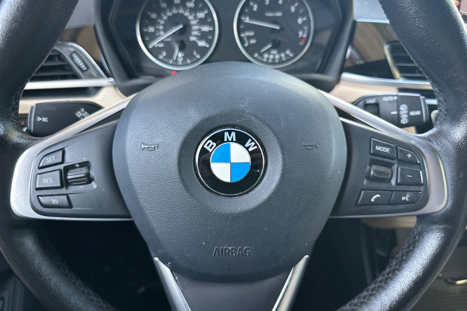 Used 2016 BMW X1 xDrive28i AWD/4WD image 11