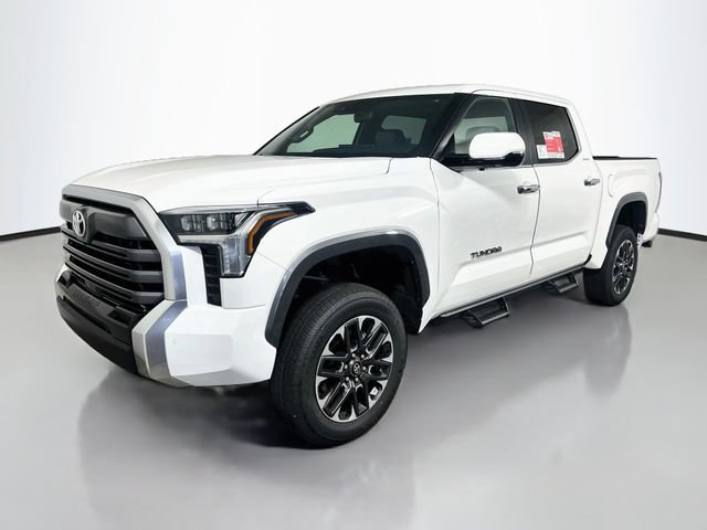 New 2026 Toyota Tundra Limited AWD/4WD image 6