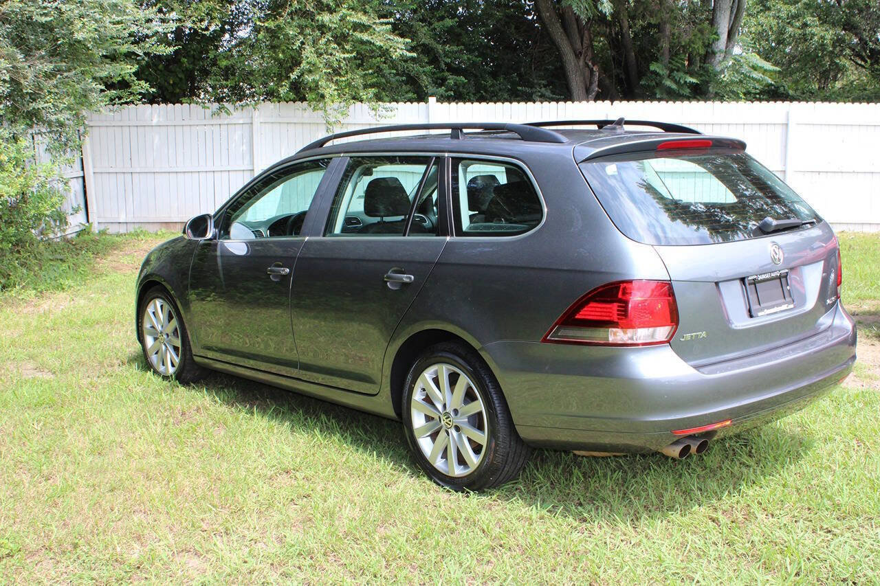 Used 2013 Volkswagen Jetta SE image 9