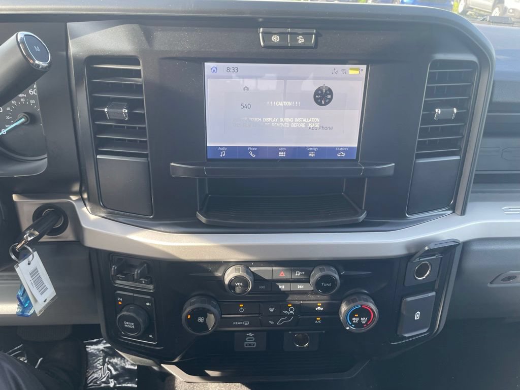 New 2026 Ford F350 XL w/ STX Appearance Package AWD/4WD image 22
