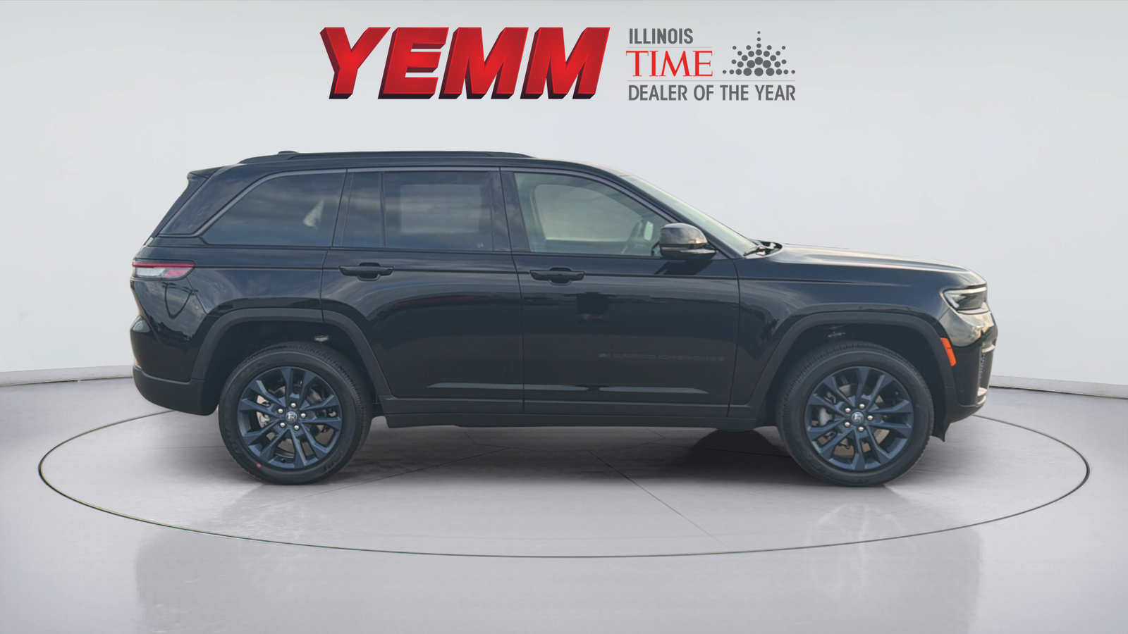 New 2026 Jeep Grand Cherokee Limited AWD/4WD image 9
