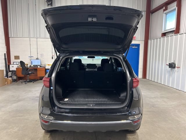 Used 2022 Kia Sportage LX w/ LX AWD Value Edition Package image 19