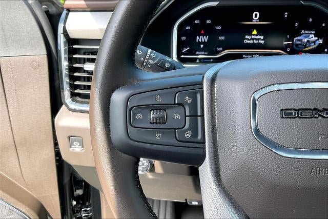 Used 2024 GMC Sierra 3500 Denali w/ Denali Reserve Package AWD/4WD image 12