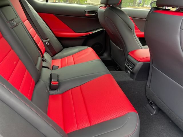 New 2026 Lexus IS 350 F Sport AWD/4WD image 23