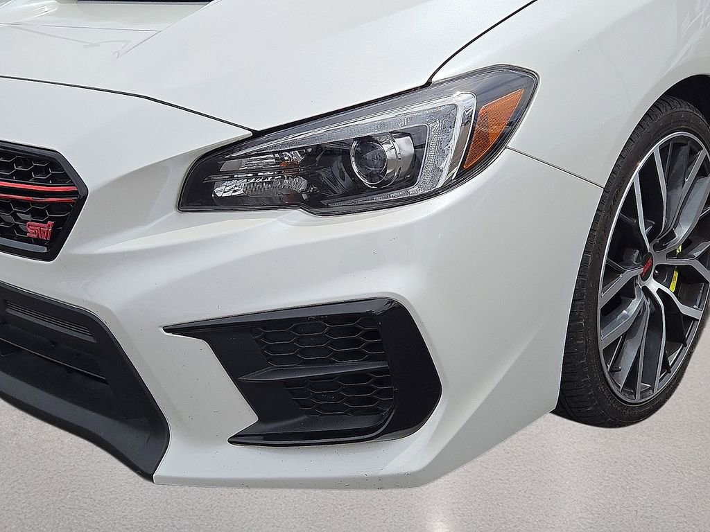 Used 2020 Subaru WRX STI AWD/4WD image 9
