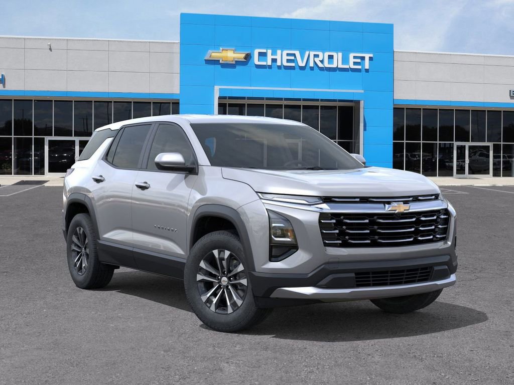 New 2026 Chevrolet Equinox LT image 7