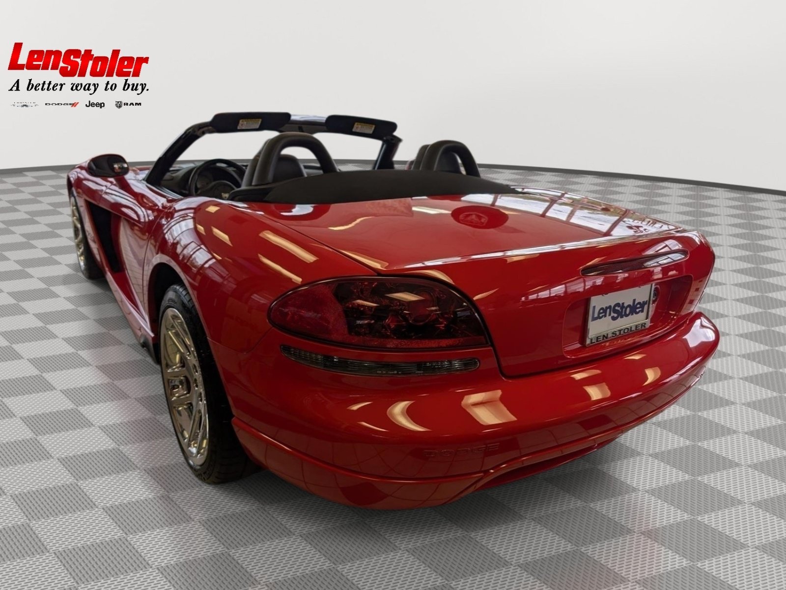 Used 2005 Dodge Viper SRT-10 RWD video 2